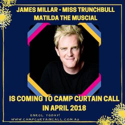 Photo courtesy of Camp Curtain Call.
