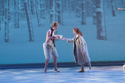 ACYB's 'Narnia'. Photo by Peter Riley.