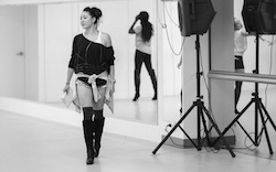 Penelope Shum. Photo by Matthew Kroker.