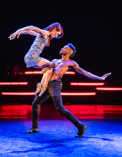 Ballet Revolucion. Photo by Johan Persson.
