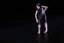 Mirjam Sögner's 'Lara'. Photo by Nicky Webb.