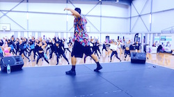 Photo courtesy of SA Dance Festival.