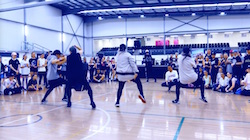 Photo courtesy of SA Dance Festival.