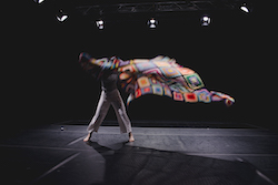 Renae Shadler's 'Restore'. Photo by Theresa Harrison.