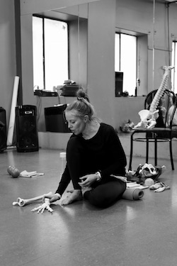 Bea Glendenning. Photo courtesy of I Can Move.
