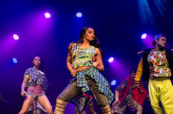 'Bring It On/ The Musical'. Photo by James Terry Photography.
