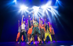 'Bring It On/ The Musical'. Photo by James Terry Photography.