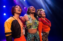 'Bring It On/ The Musical'. Photo by James Terry Photography.