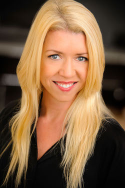 Kelly Devine. Photo by Nick Coleman.