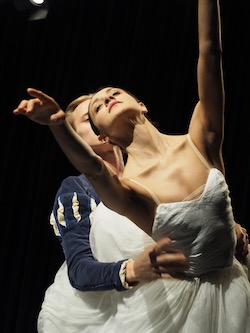La Scala Ballet. Photo by Elizabeth Ashley.