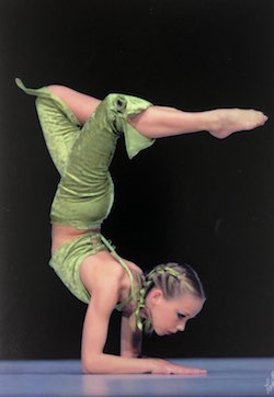 Lydia Pedrana. Photo by RSVP Photography.