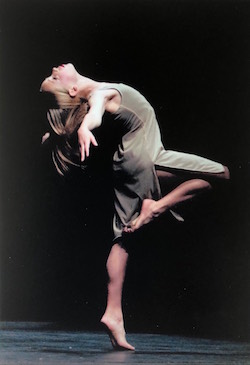Lydia Pedrana. Photo by RSVP Photography.