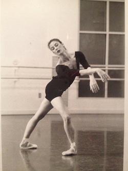 Nadia Thompson. Photo courtesy of Thompson.