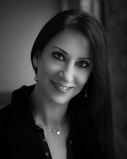 Nadia Thompson. Photo courtesy of Thompson.