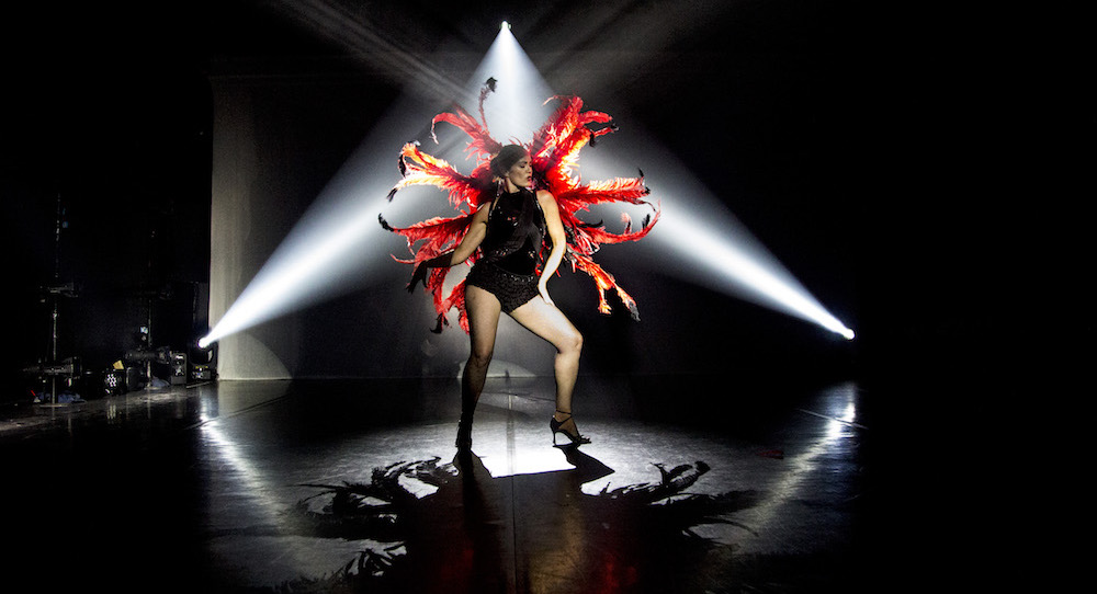 FORM Dance Projects presents Liz Lea's powerful 'RED'