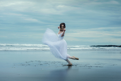 RNZB's Abigail Boyle. Photo by Ross Brown.