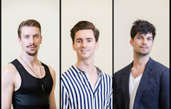 RNZB Choreographers in Residence.