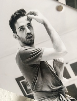 Riccardo De Nigris. Photo courtesy of De Nigris.