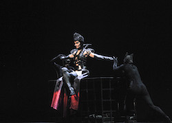 Ballet Preljocaj's 'Snow White'. Photo by Jean-Claude Carbonne.