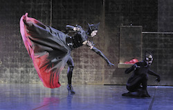 Ballet Preljocaj's 'Snow White'. Photo by Jean-Claude Carbonne.