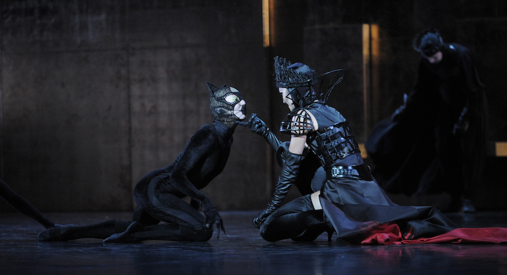Ballet Preljocaj’s 'Snow White' premieres at the Sydney Opera House.