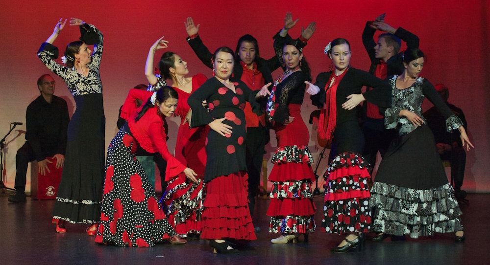 Studio Flamenco.
