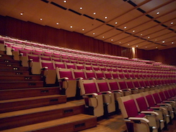 Sydney Opera House. Photo by Elizabeth Ashley.