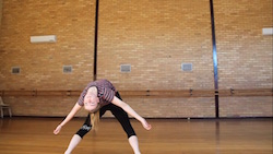 Brianna McInerney. Photo by Ron Fung.