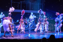 Norwegian Cruise Line's 'Havana!'. Photo by Steve Schuff, courtesy of Norwegian Creative Studios.