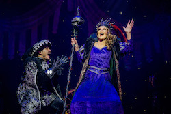 'Sleeping Beauty: A Knight Avenger's Tale'. Photo by Robert Catto.