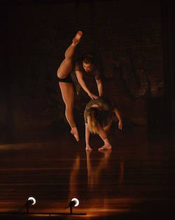 Stephena Page. Photo by Ron Fung.