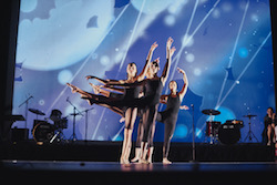 Australian Performing Arts Grammar School. Photo courtesy of APGS.