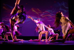 Australian Performing Arts Grammar School. Photo courtesy of APGS.