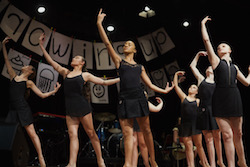 Australian Performing Arts Grammar School. Photo by George Popov.