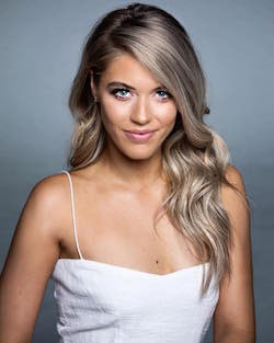 Brianna Taylor. Photo by Mark Fitzgerald.