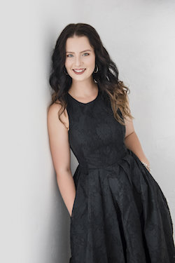 Claire O'Shea. Photo courtesy of O'Shea.