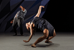 Marrugeku's 'Le Dernier Appel'. Photo by Prudence Upton.