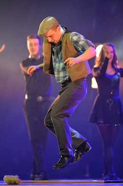 'Irish Celtic'. Photo by Philippe Fretault.