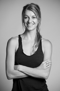 Juliette Barton.
