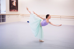 Leanne Stojmenov. Photo by Kate Longley.