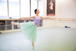 Leanne Stojmenov. Photo by Kate Longley.