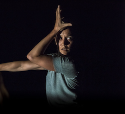 Lucy Guerin Inc's 'SPLIT'. Photo by Gregory Lorenzutti.