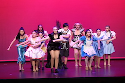 Wakakirri Dance School Challenge