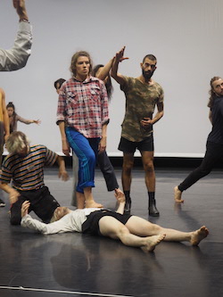 Australian Dance Theatre in the Making North workshop. Photo by Elizabeth Ashley.