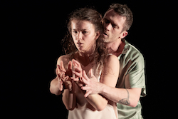 Co3's 'WA Dance Makers Project'. Photo by Stefan Gosatti.