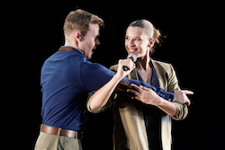 Co3's 'WA Dance Makers Project'. Photo by Stefan Gosatti.