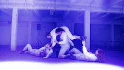 Harrison Hall's 'The Venusian Slip'. By Anthaea Dance.