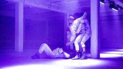 Harrison Hall's 'The Venusian Slip'. By Anthaea Dance.