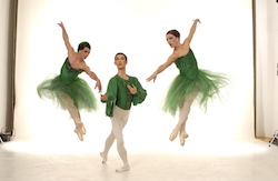 Les Ballets Eloelle.