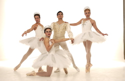 Les Ballets Eloelle.